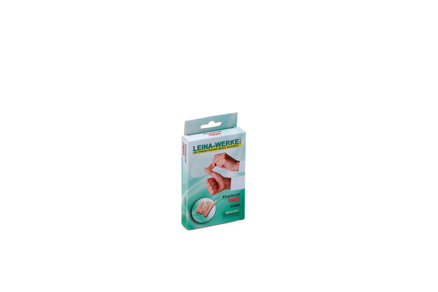 LEINA Pflasterset Finger