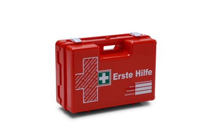 LEINA Erste-Hilfe-Koffer QUICK DIN 13157