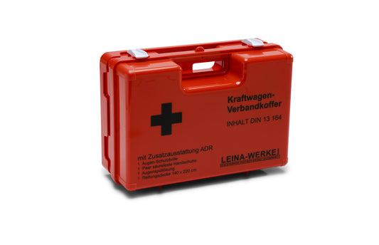 LEINA ADR-Gefahrgutausstattung