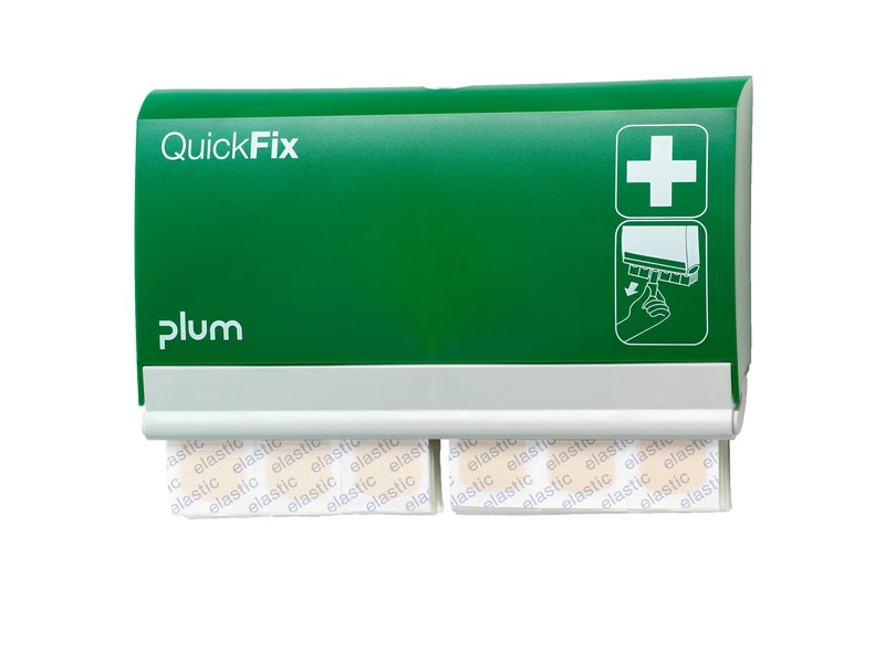 PLUM QuickFix Pflasterspender