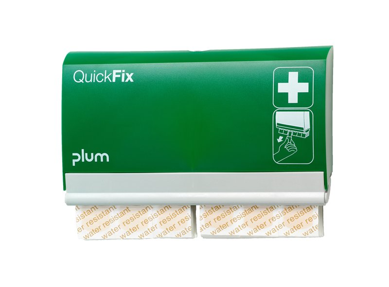 PLUM QuickFix Pflasterspender