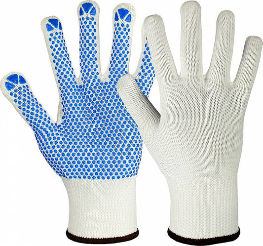 Hase Namur Arbeitshandschuh mit PVC-Noppen 10 Stk.