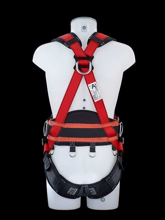 MAS 70 Quick Var. S Comfort pro Auffanggurt