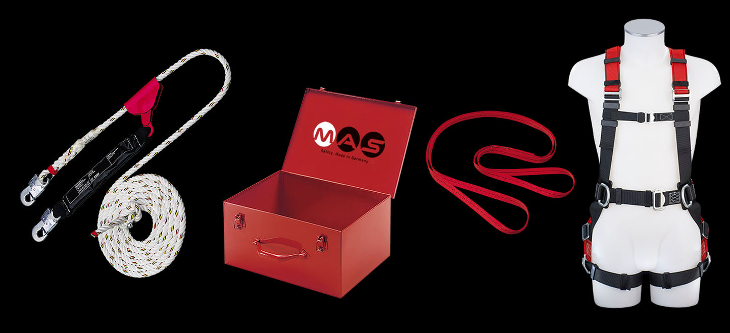 MAS Sicherheitsset MAS 90 Dach